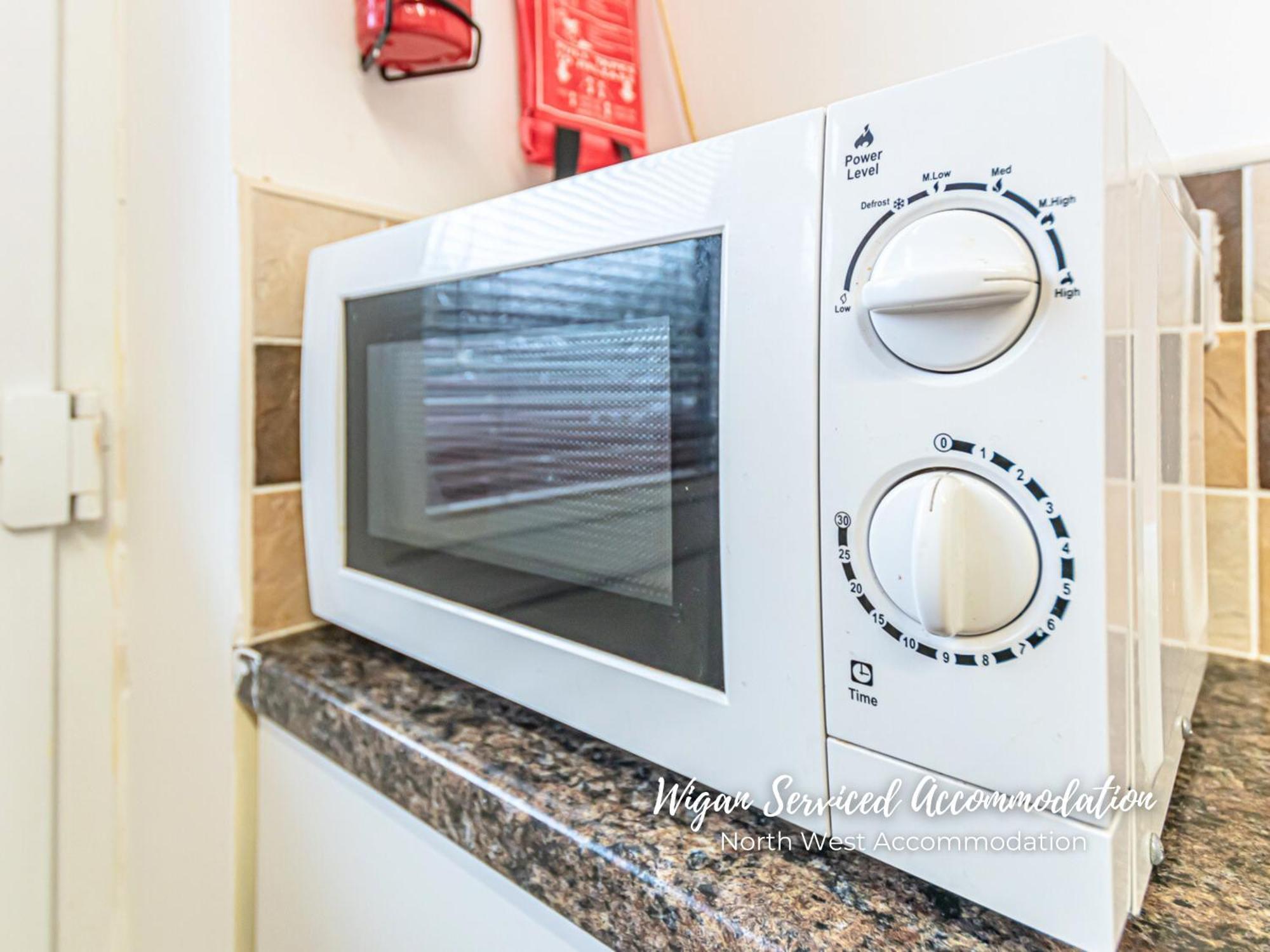 Wigan Serviced Accommodation Экстерьер фото